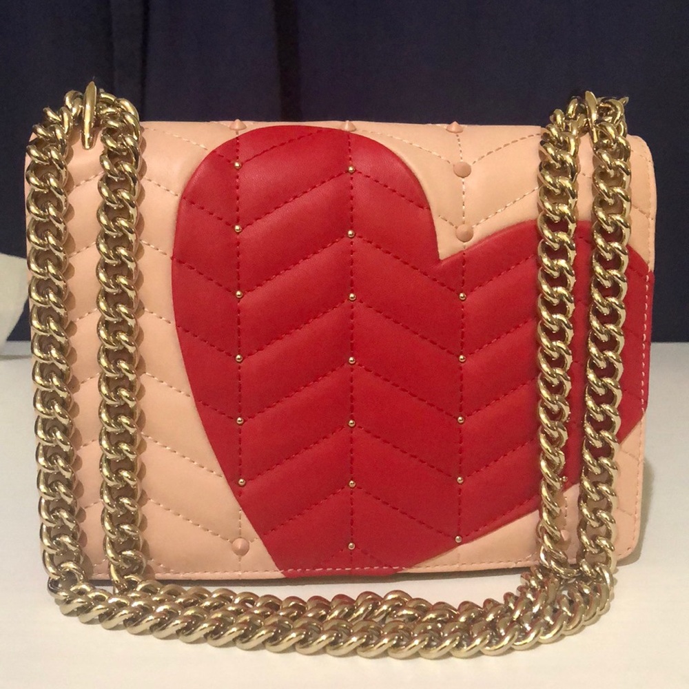 Kate spade heart bag